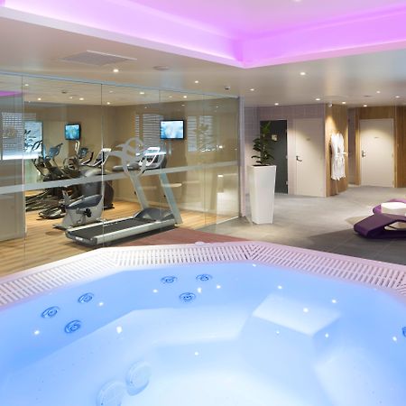 Oceania Clermont Ferrand Hotel Luaran gambar