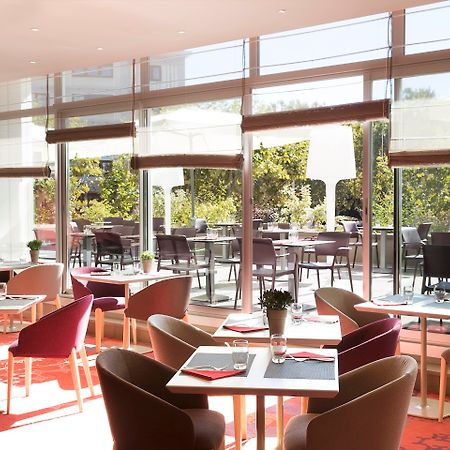 Oceania Clermont Ferrand Hotel Luaran gambar