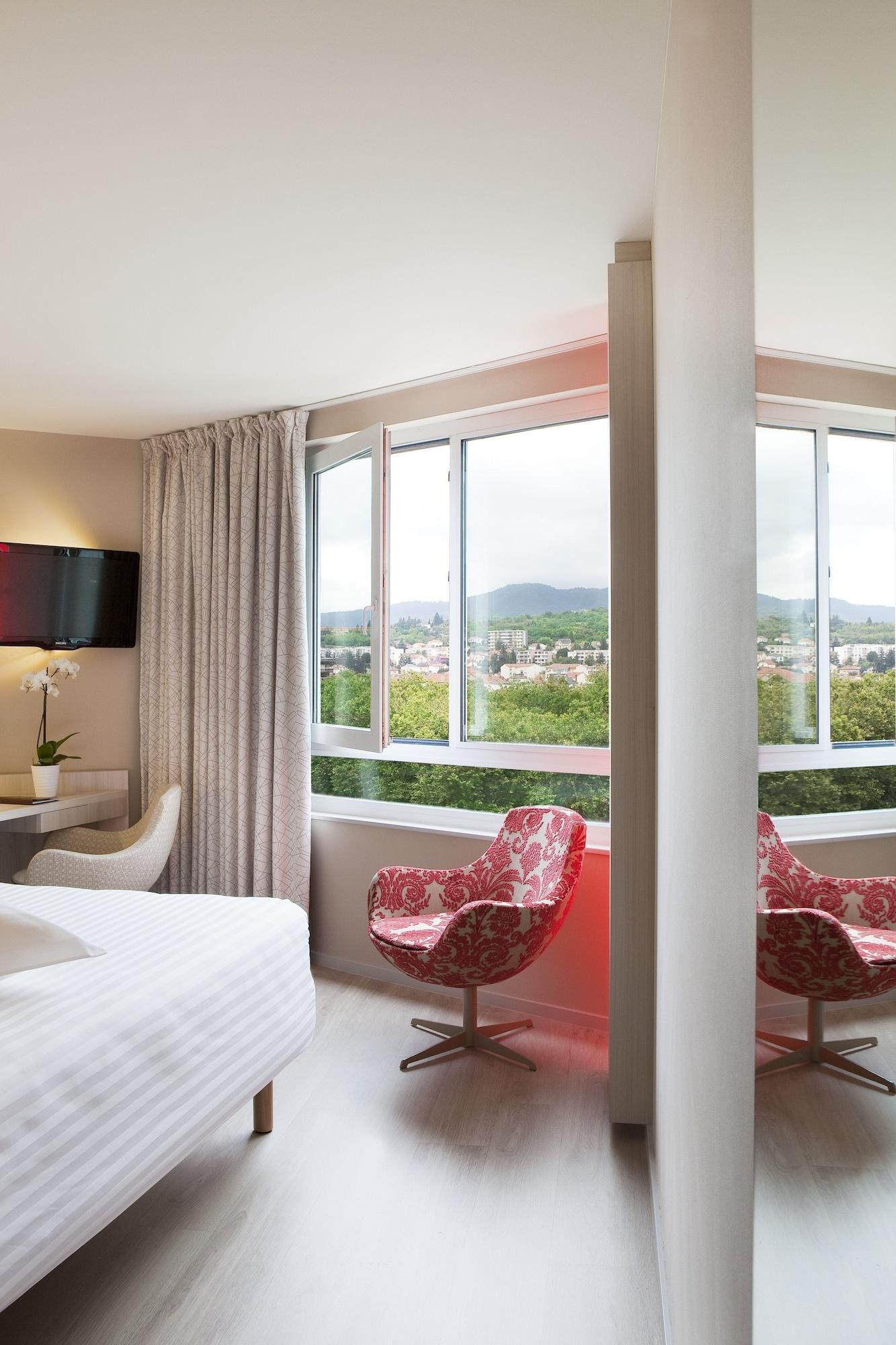 Oceania Clermont Ferrand Hotel Luaran gambar