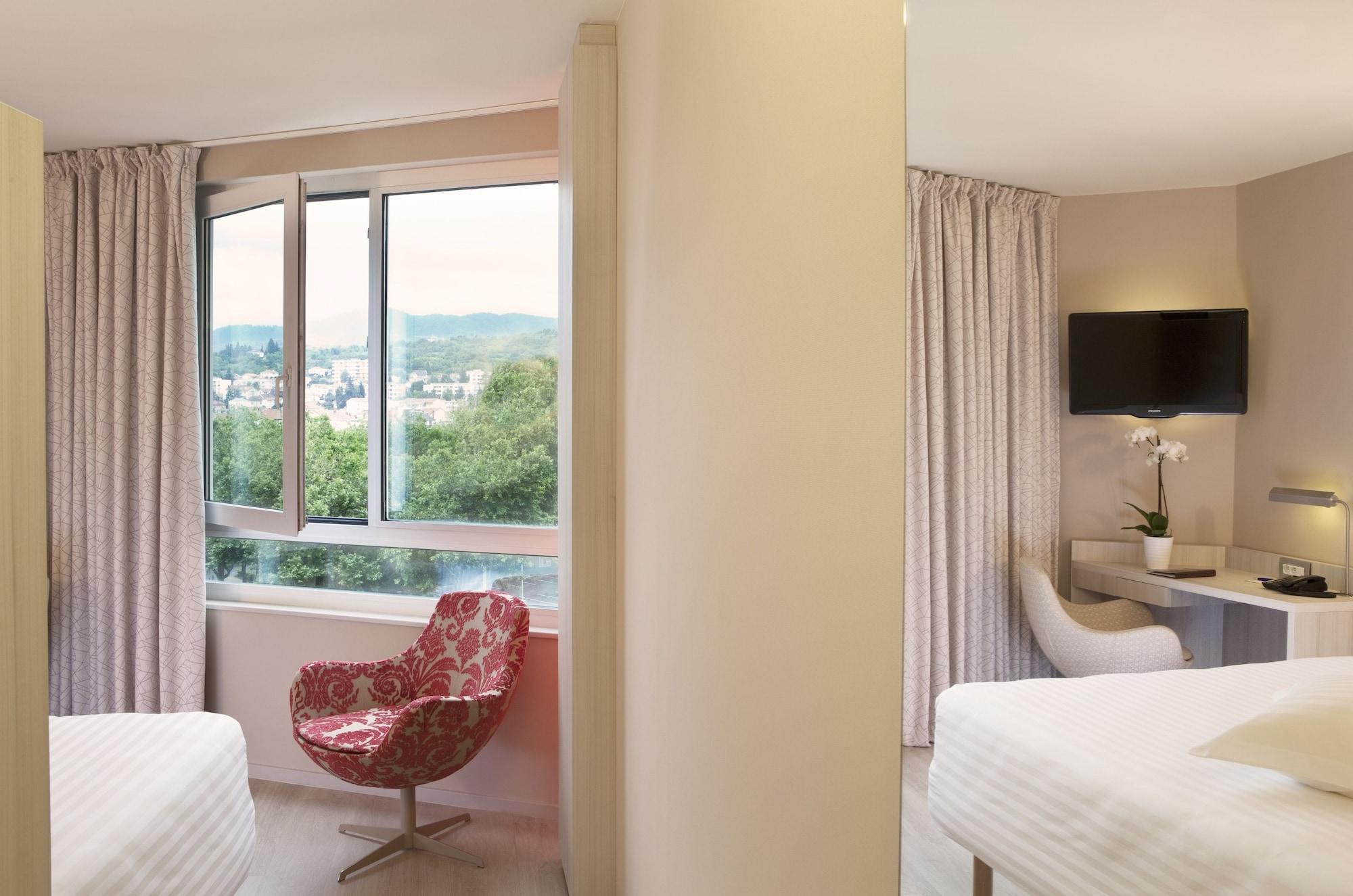 Oceania Clermont Ferrand Hotel Luaran gambar