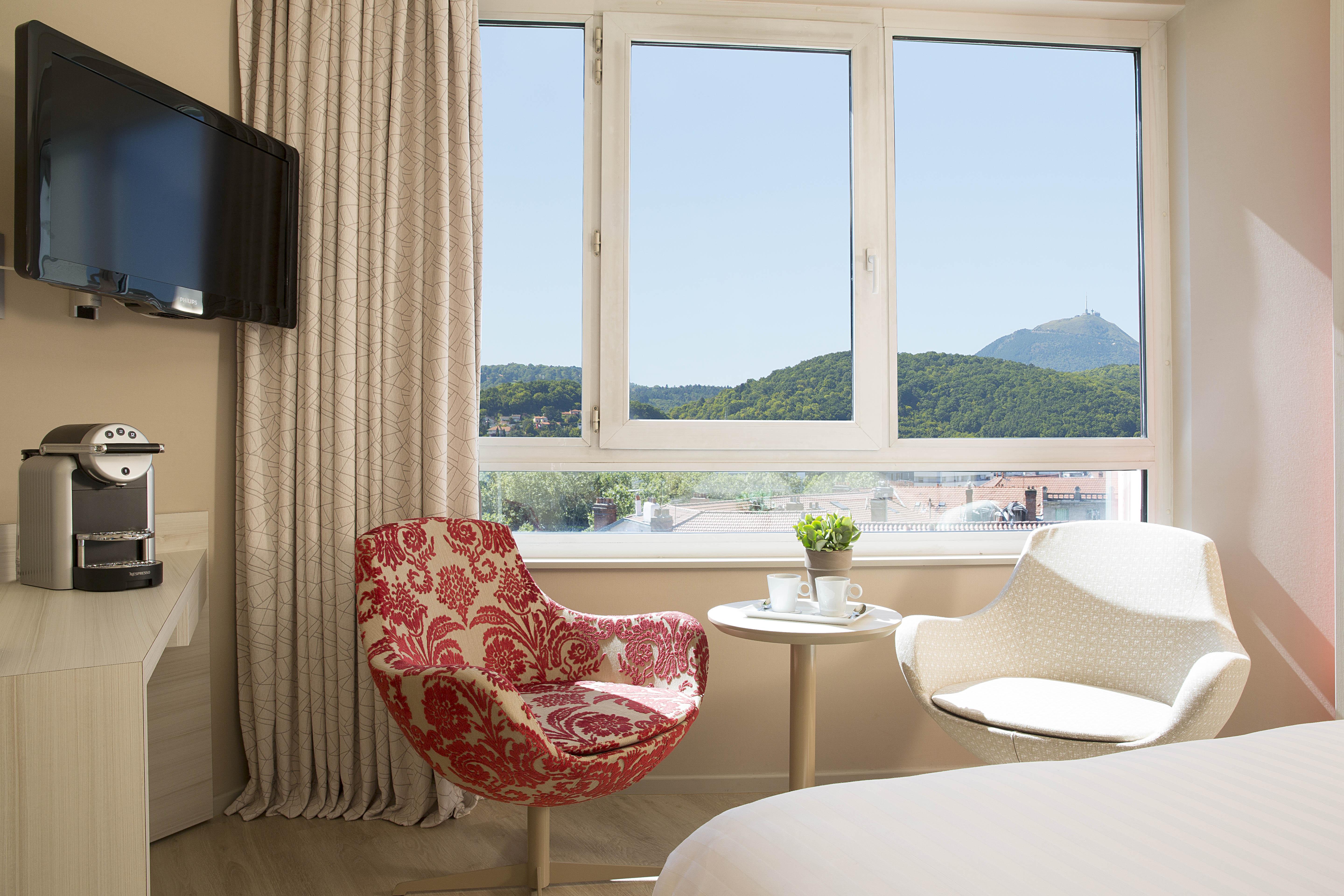 Oceania Clermont Ferrand Hotel Luaran gambar