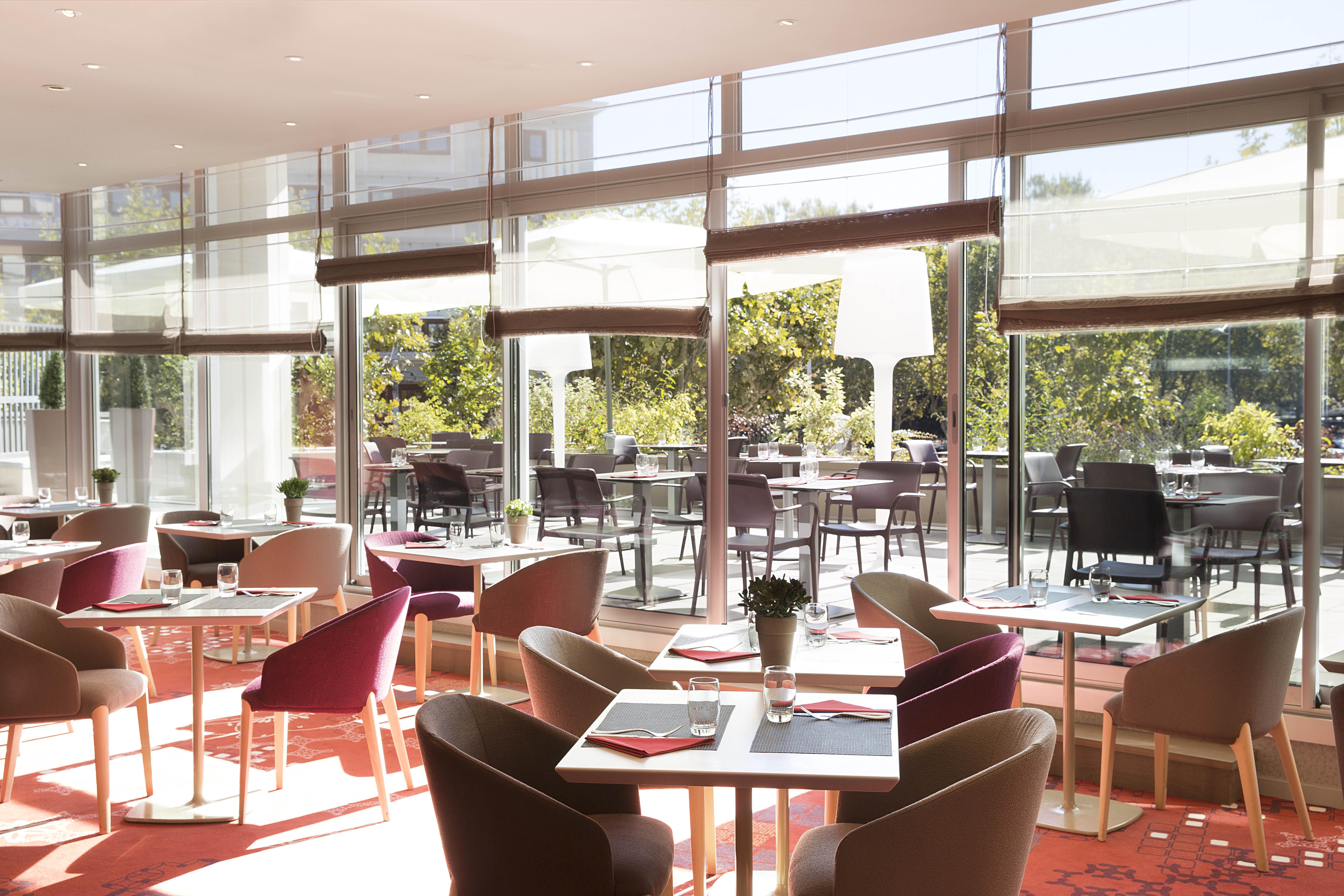 Oceania Clermont Ferrand Hotel Luaran gambar