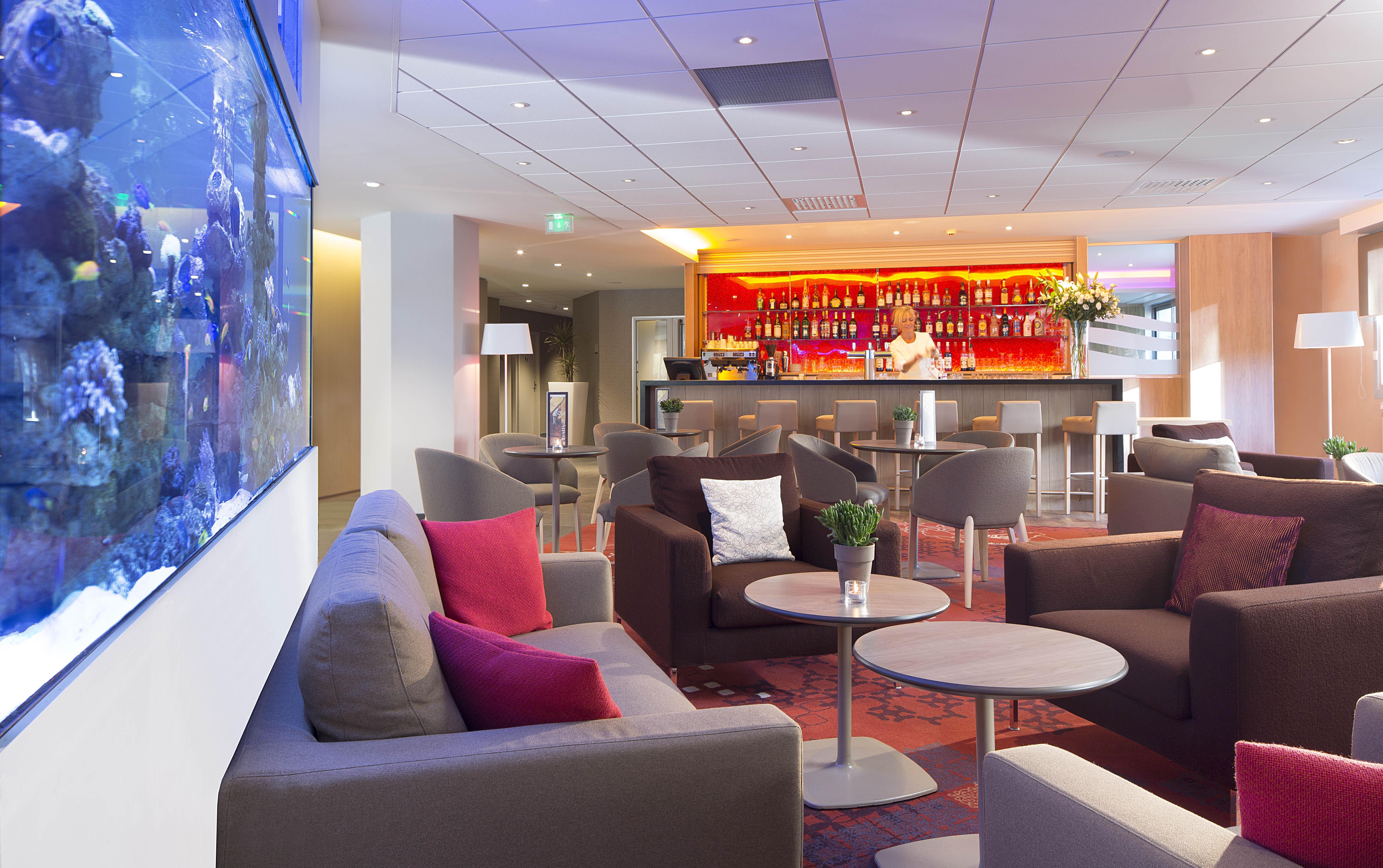 Oceania Clermont Ferrand Hotel Luaran gambar