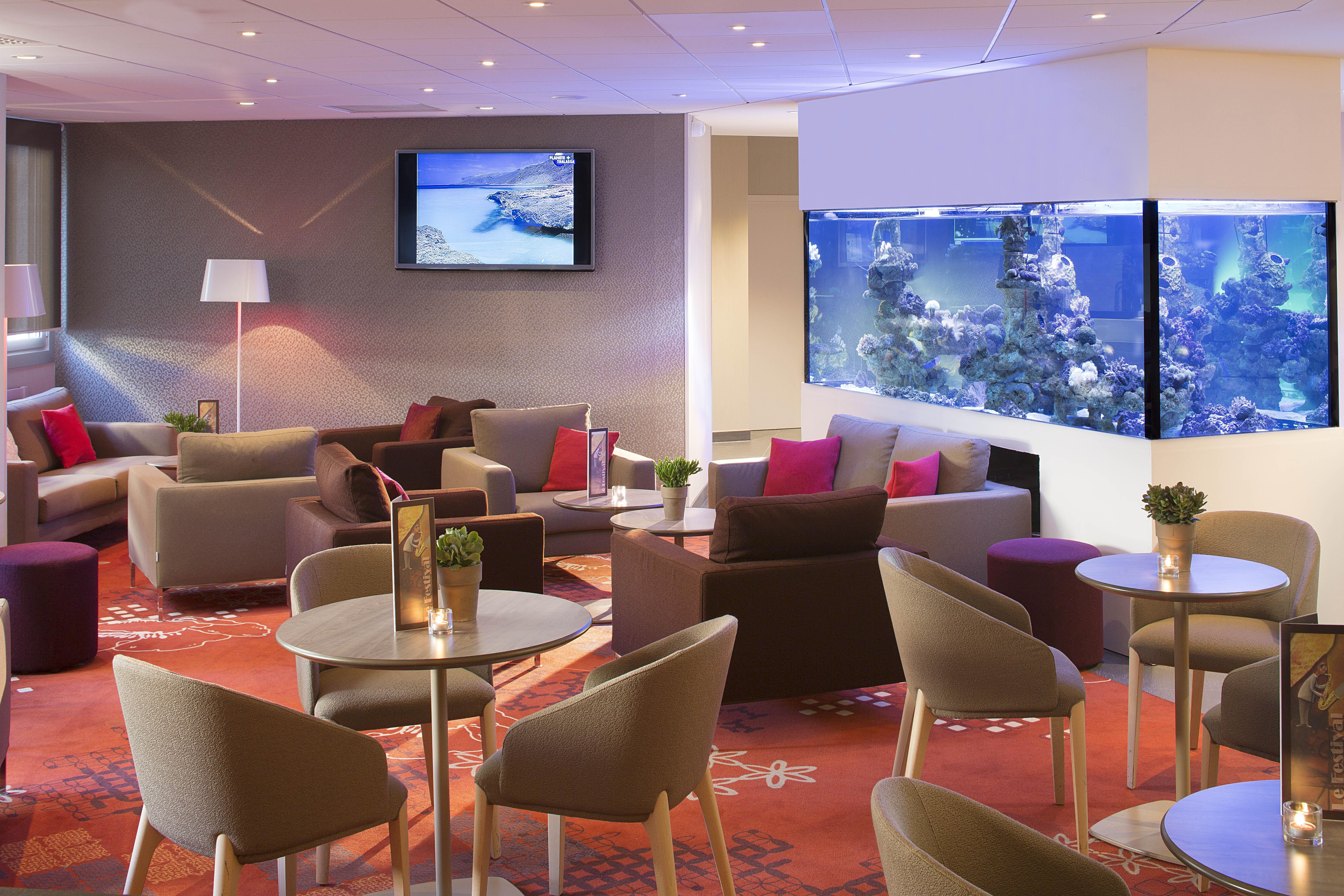 Oceania Clermont Ferrand Hotel Luaran gambar