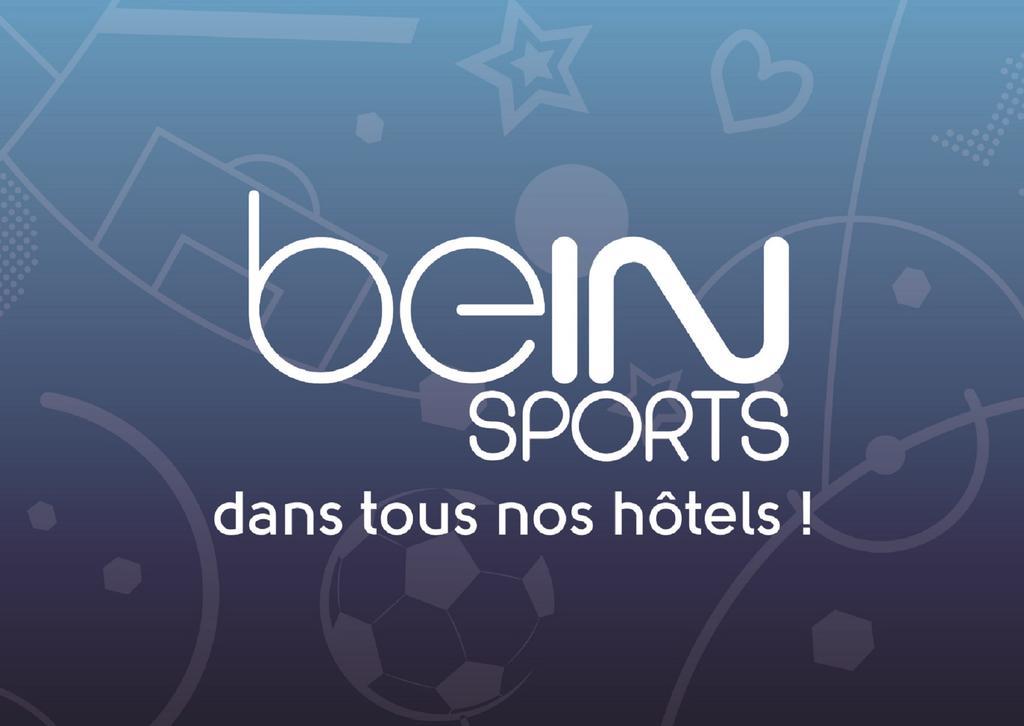 Oceania Clermont Ferrand Hotel Luaran gambar