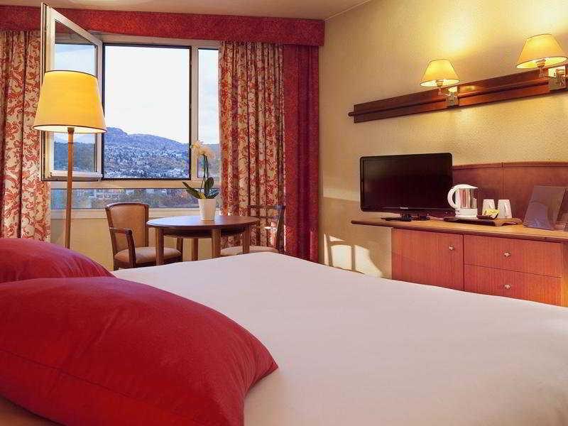 Oceania Clermont Ferrand Hotel Luaran gambar