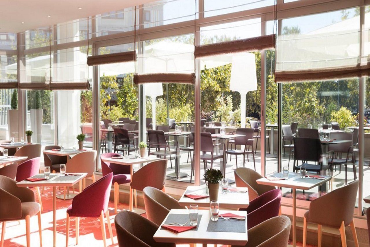 Oceania Clermont Ferrand Hotel Luaran gambar