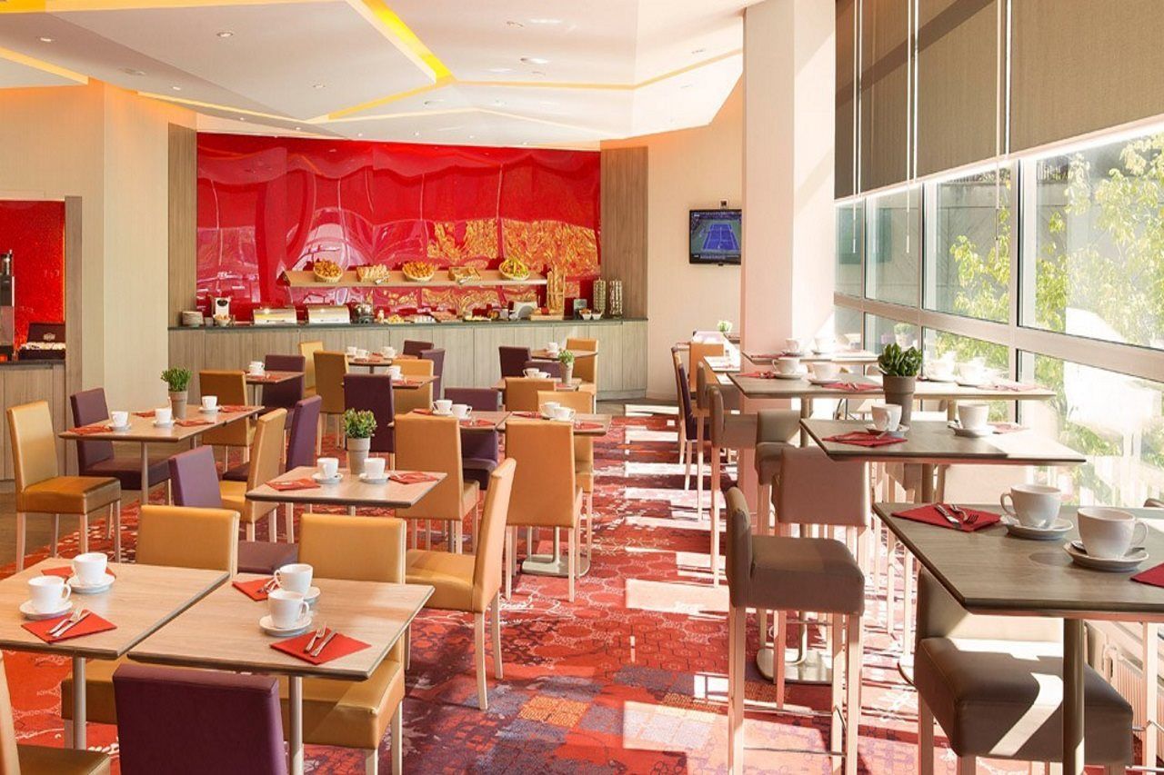 Oceania Clermont Ferrand Hotel Luaran gambar