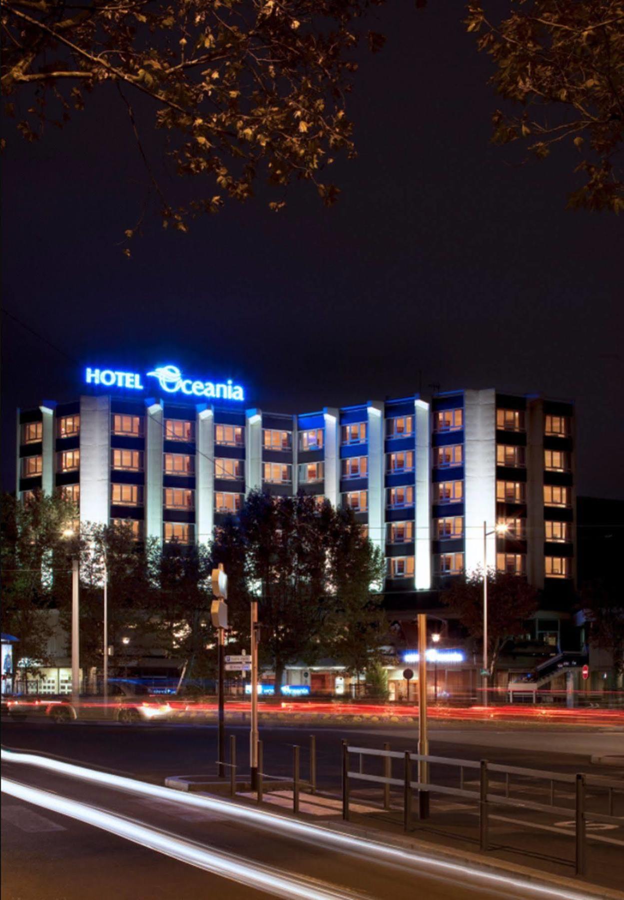 Oceania Clermont Ferrand Hotel Luaran gambar